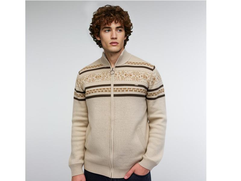 راهنمای جامع خرید بافت مردانه برای زمستان 2026