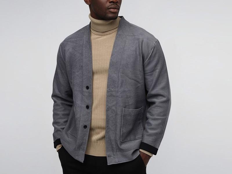 ژاکت مردانه: راهنمای جامع خرید، استایل و ترند زمستان 2026