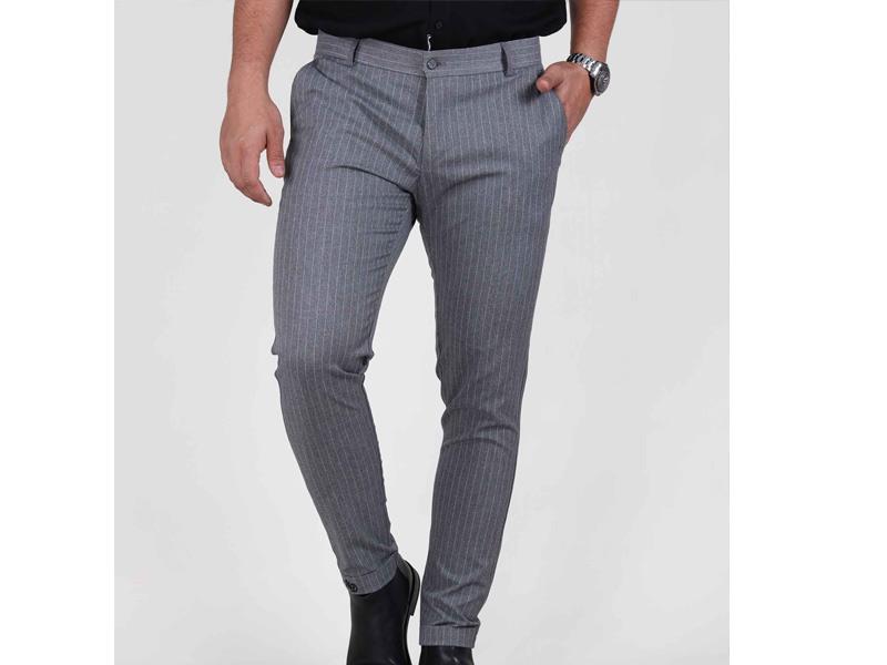 شلوار پارچه‌ای مردانه برای افرادی که به راحتی و سبک بودن اهمیت می‌دهند