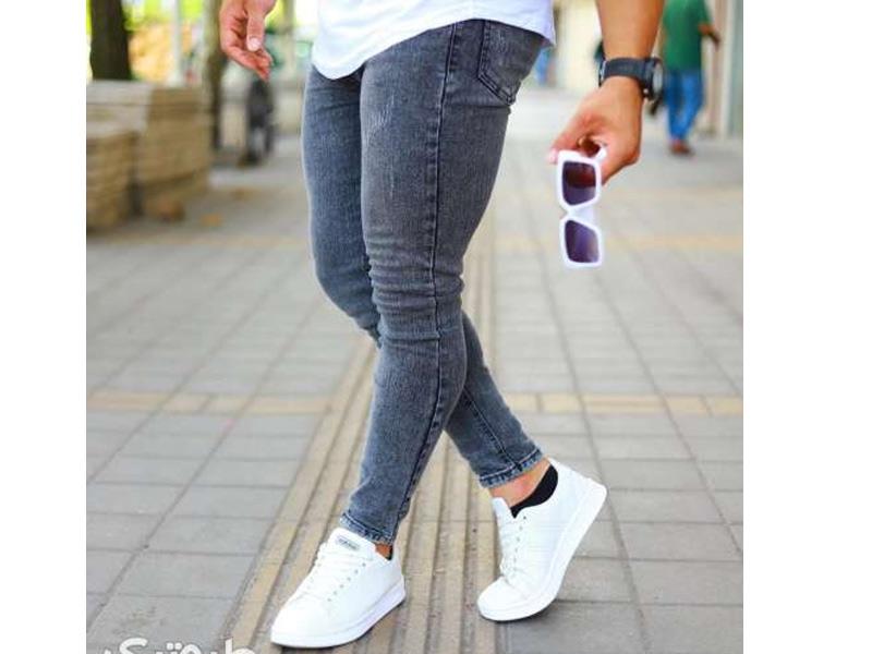 شلوار جین اسکینی مردانه: راهنمای جامع خرید، استایل و ترند 2026