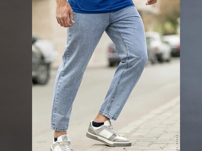 راهنمای جامع خرید شلوار جین مام مردانه: انتخابی هوشمندانه برای تابستان 2026