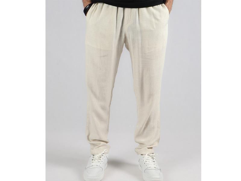 راهنمای جامع خرید شلوار لینن مردانه: انتخابی هوشمندانه برای تابستان 2026