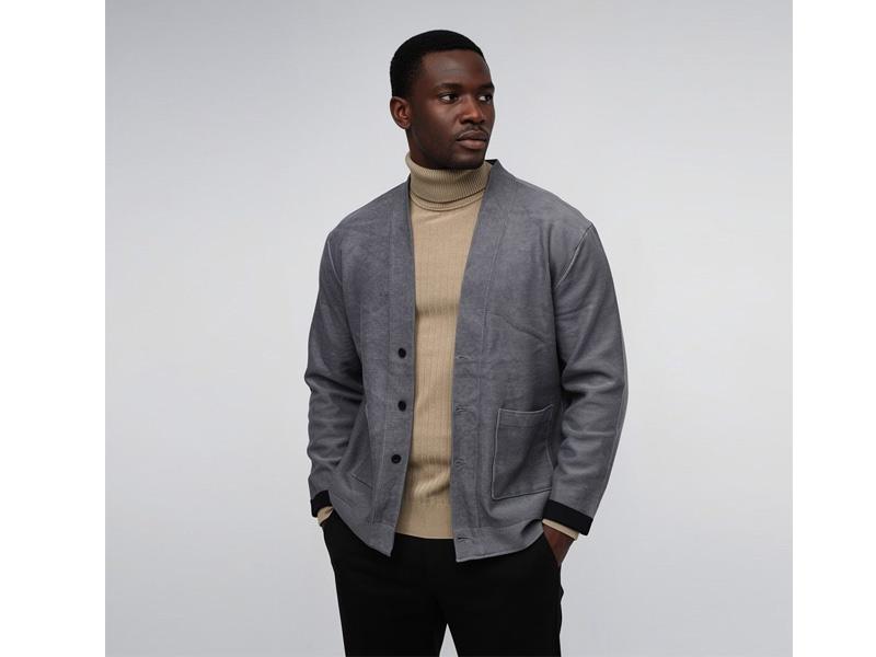 راهنمای جامع خرید ژاکت مردانه در سال 2026: انتخاب، مقایسه و نکات فنی