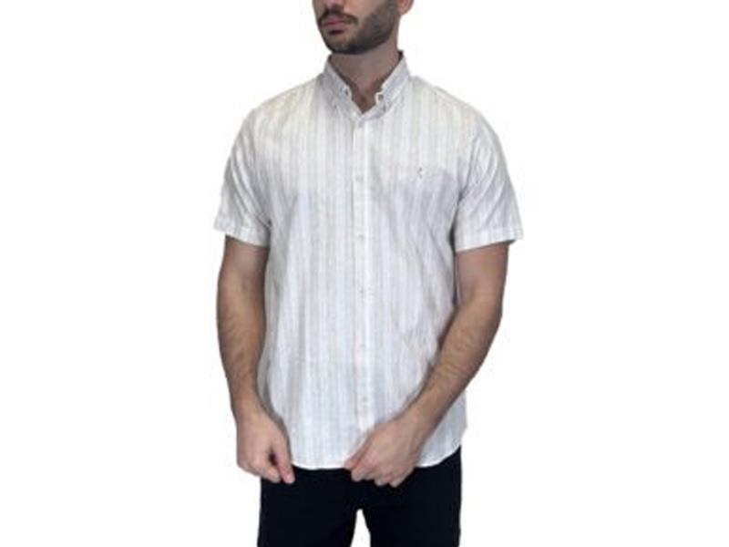 پیراهن آستین کوتاه؛ انتخاب مردانی که می‌خواهند متفاوت زندگی کنند