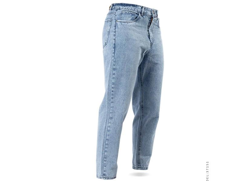 شلوار جین مام مردانه 2026: سبک، راحت و ترند روز برای استایل مردانه