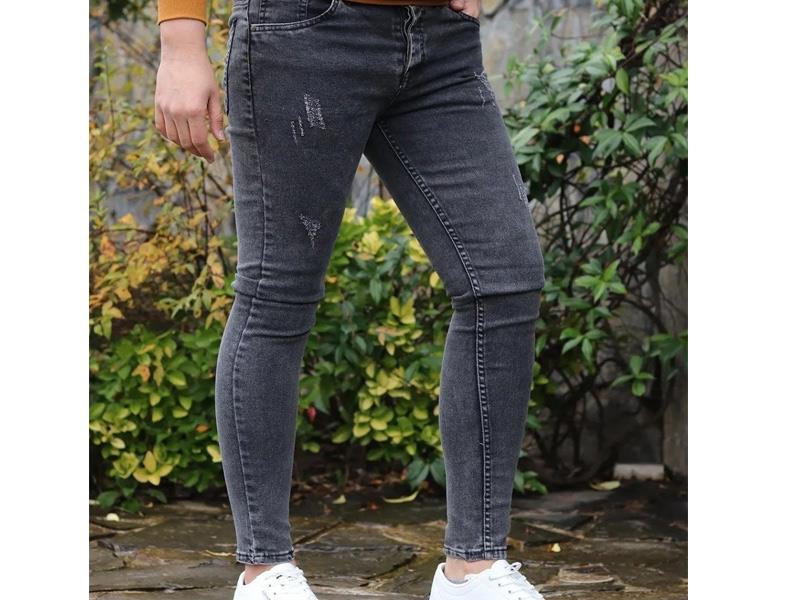 آینده‌ی استایل مردانه در 2026 و نقش تعیین‌کننده «شلوار جین اسلیم مردانه» در مد شهری