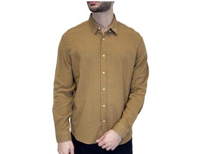 بررسی جامع بازار پیراهن آستین بلند مردانه 2025؛ راهنمای انتخاب، خرید و تشخیص اصالت 