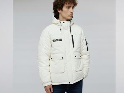 كاپشن مردانه: راهنمای جامع خرید، استایل و ترند زمستان 2026 