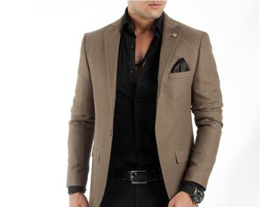 راهنمای جامع خرید كت تك مردانه 2026: استایل، راحتی و كاربرد 