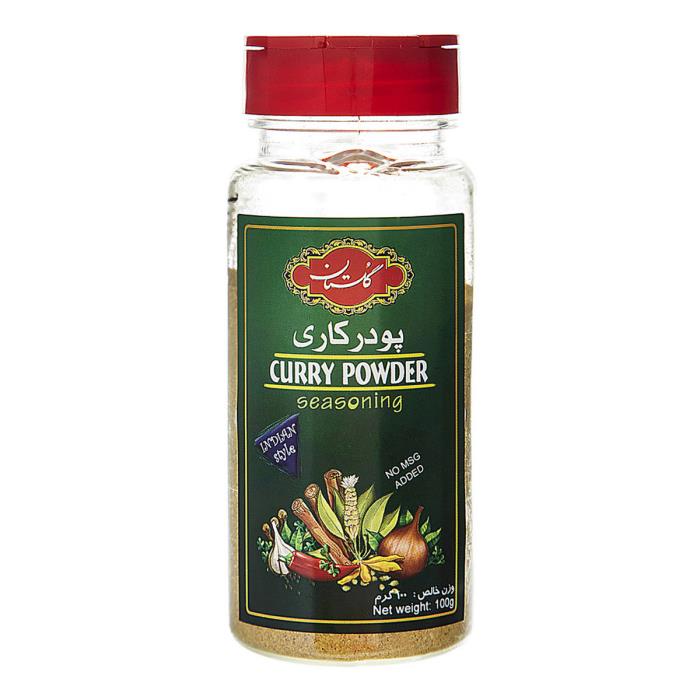 قیمت ادویه کاری ۱۰۰ گرمی | خرید عمده و جزئی 100% تضمین کیفیت درجه 1 و اعلاء