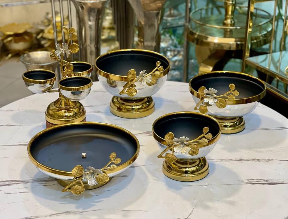 ظروف دکوری و تزئینی جدید |جدیدترین و شیک ترین ظروف دکوری و تزئینی برای زیباتر کردن خانه شما