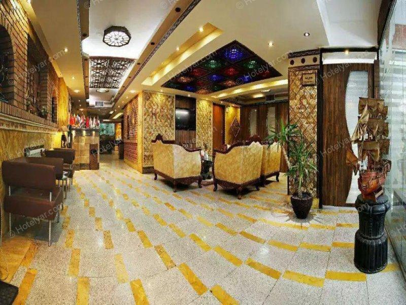 سوئیت های خیابان شیرازی مشهد با 90% تخفیف قیمت 100% تضمین کیفیت و خدمات