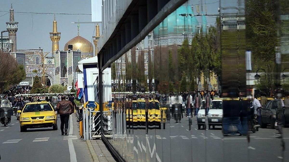 فاصله خیابان شیرازی مشهد تا حرم با 90% تخفیف قیمت 100% تضمین کیفیت و خدمات
