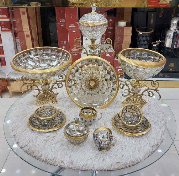 ظروف دکوری ارزان قیمت |ظروف دکوری شیک و مدرن با قیمتی باور نکردنی!