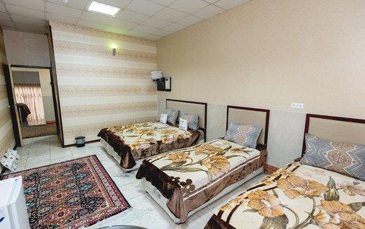 مسافرخانه در مشهد نزدیک حرم با 90% تخفیف قیمت 100% تضمین کیفیت و خدمات