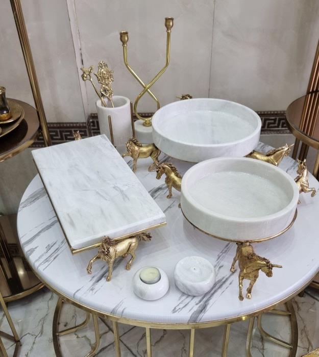 ظروف دکوری ارزان قیمت |ظروف دکوری شیک و مدرن با قیمتی باور نکردنی!