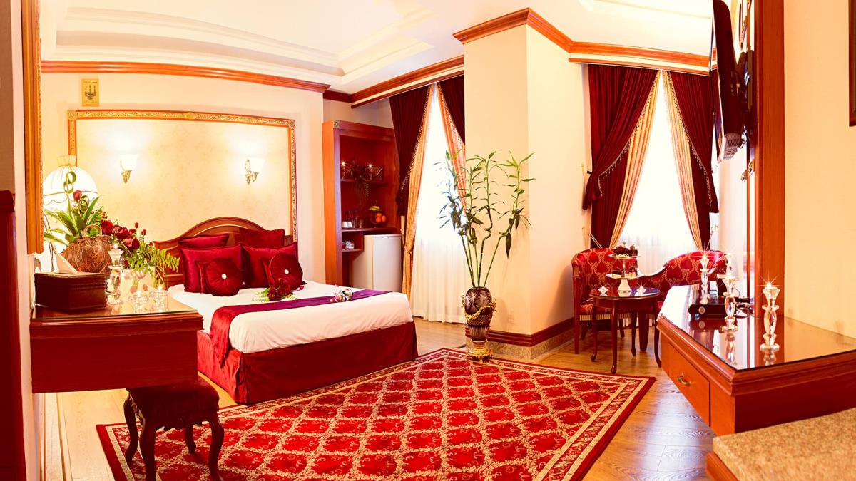 بهترین هتل های مشهد از نظر مسافران با 90% تخفیف قیمت 100% تضمین کیفیت و خدمات