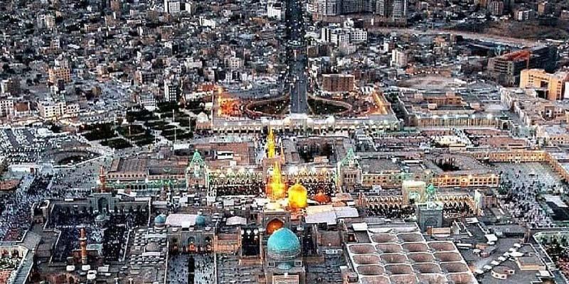 رزرو هتل دو ستاره مشهد با 90% تخفیف قیمت 100% تضمین کیفیت و خدمات