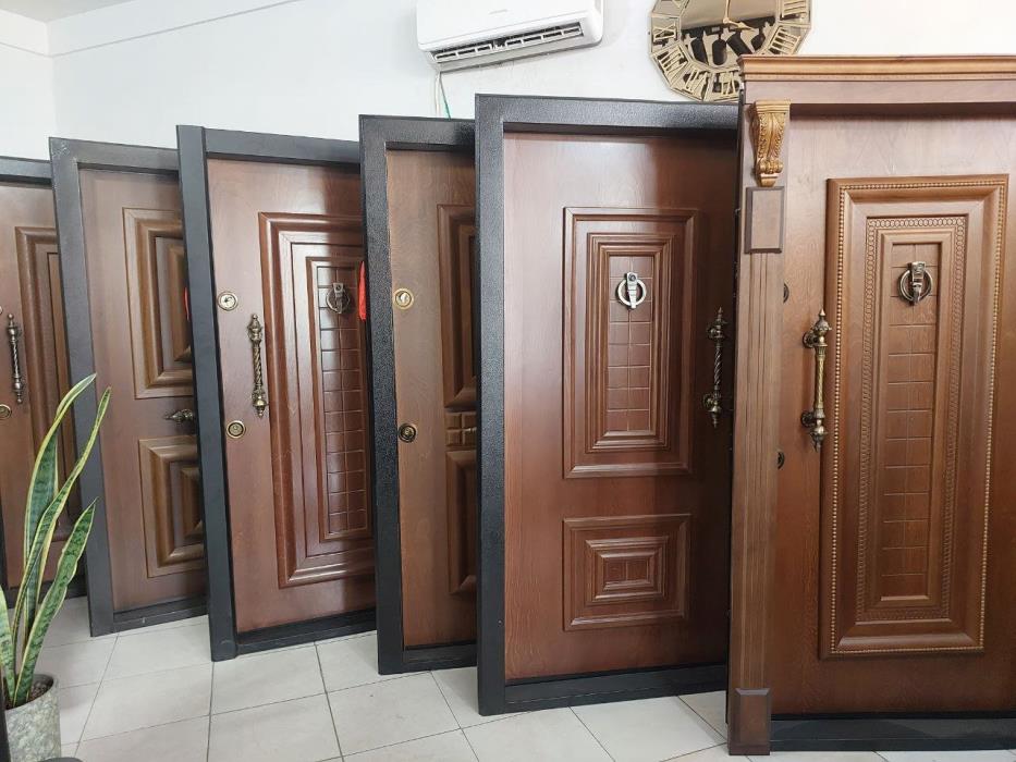 درب ضد سرقت ارزان قیمت، باکیفیت و ایمن - لیست کامل مدلها و قیمتها