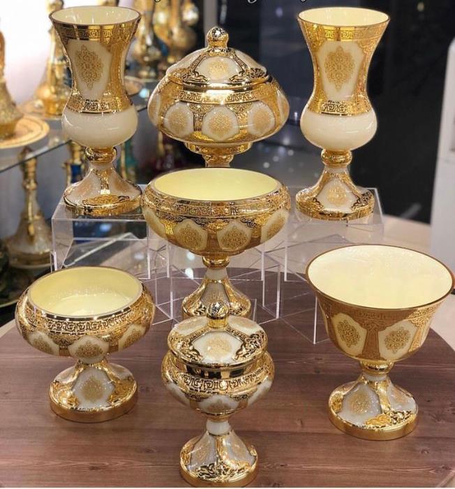 ظروف دکوری و تزئینی جدید |جدیدترین و شیک ترین ظروف دکوری و تزئینی برای زیباتر کردن خانه شما